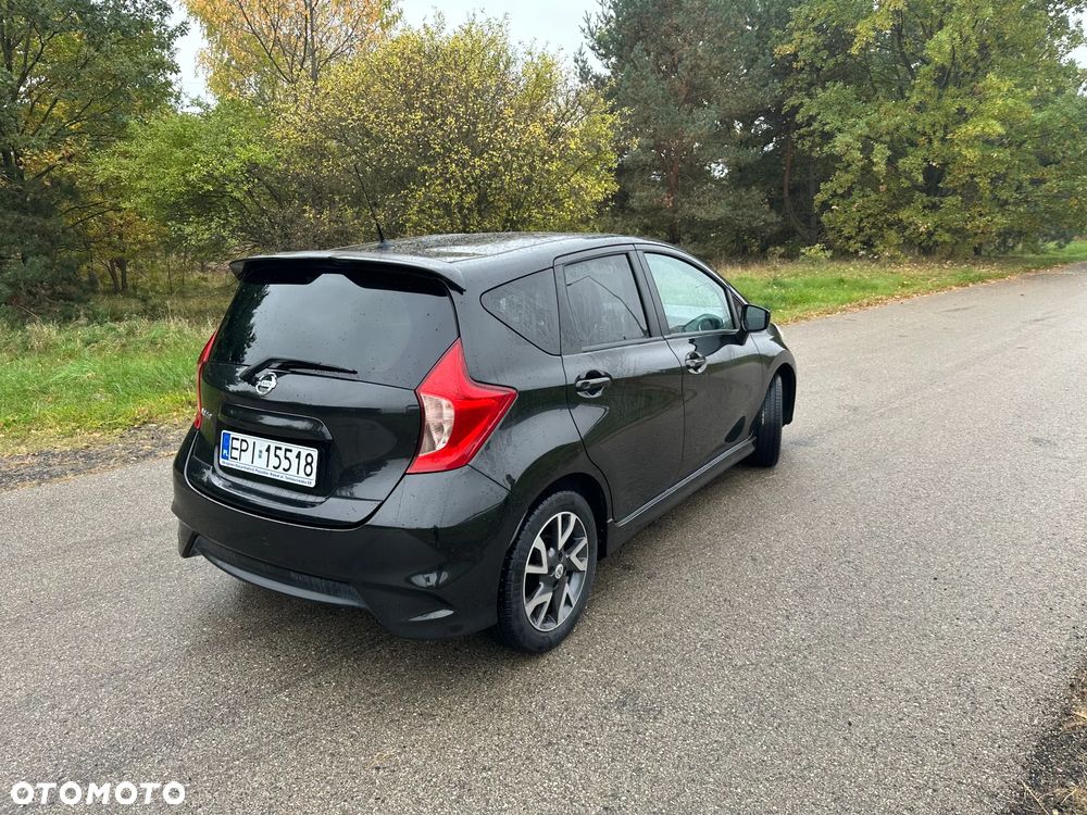 Nissan Note - 3