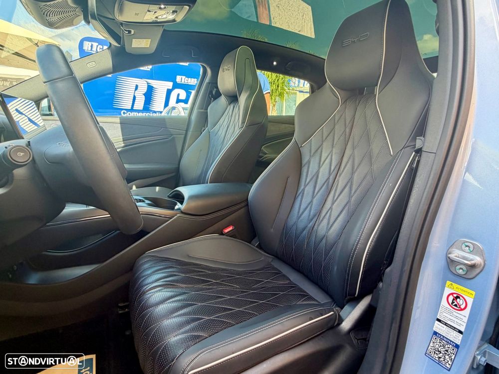 BYD Seal 82.5 kWh Design - 11