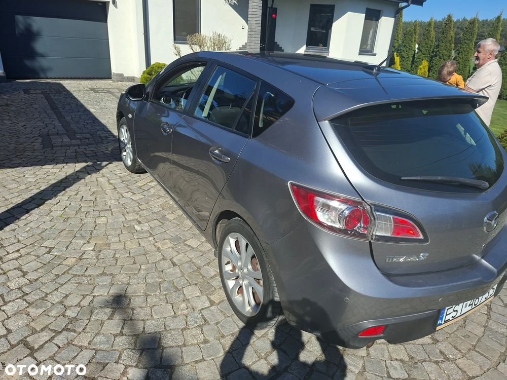 Mazda 3 1.6 16V Exclusive - 6