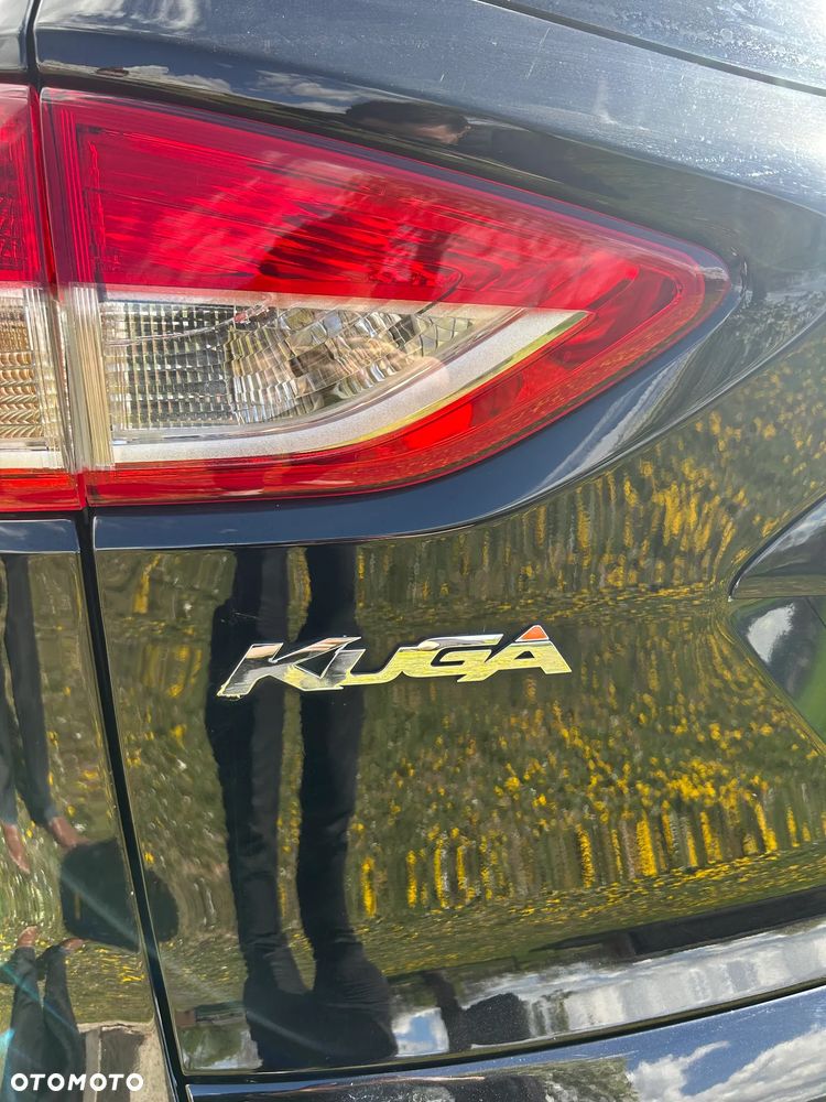 Ford Kuga 2.0 TDCi AWD Edition - 8