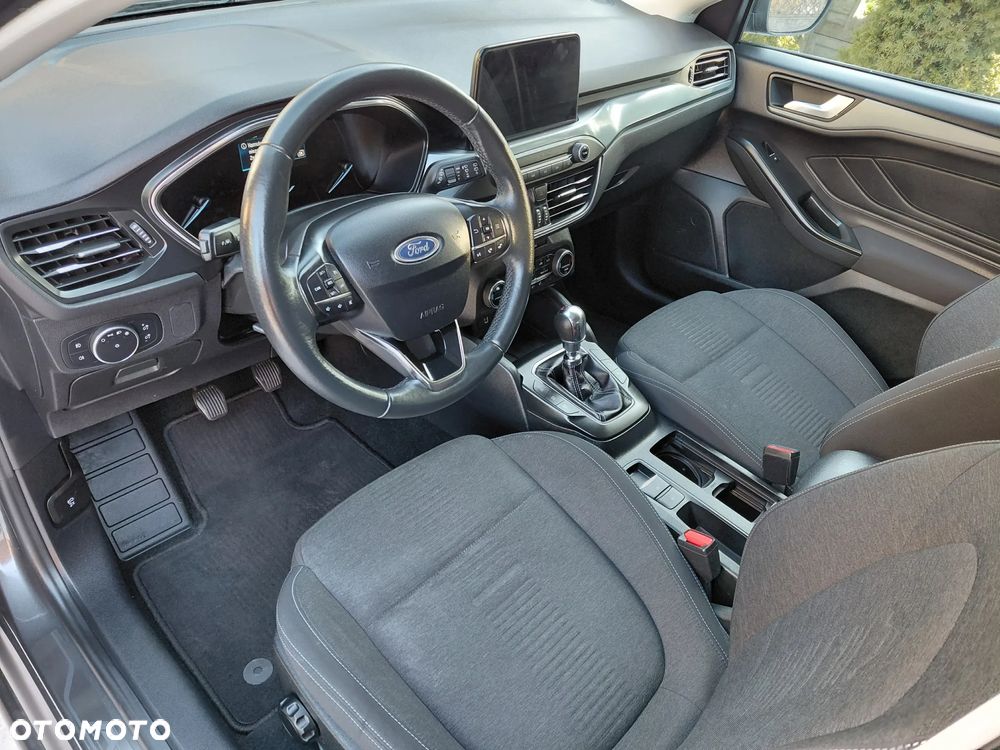 Ford Focus SW 2.0 EcoBlue Active Business - 13
