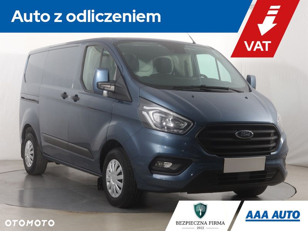 Ford transit-custom