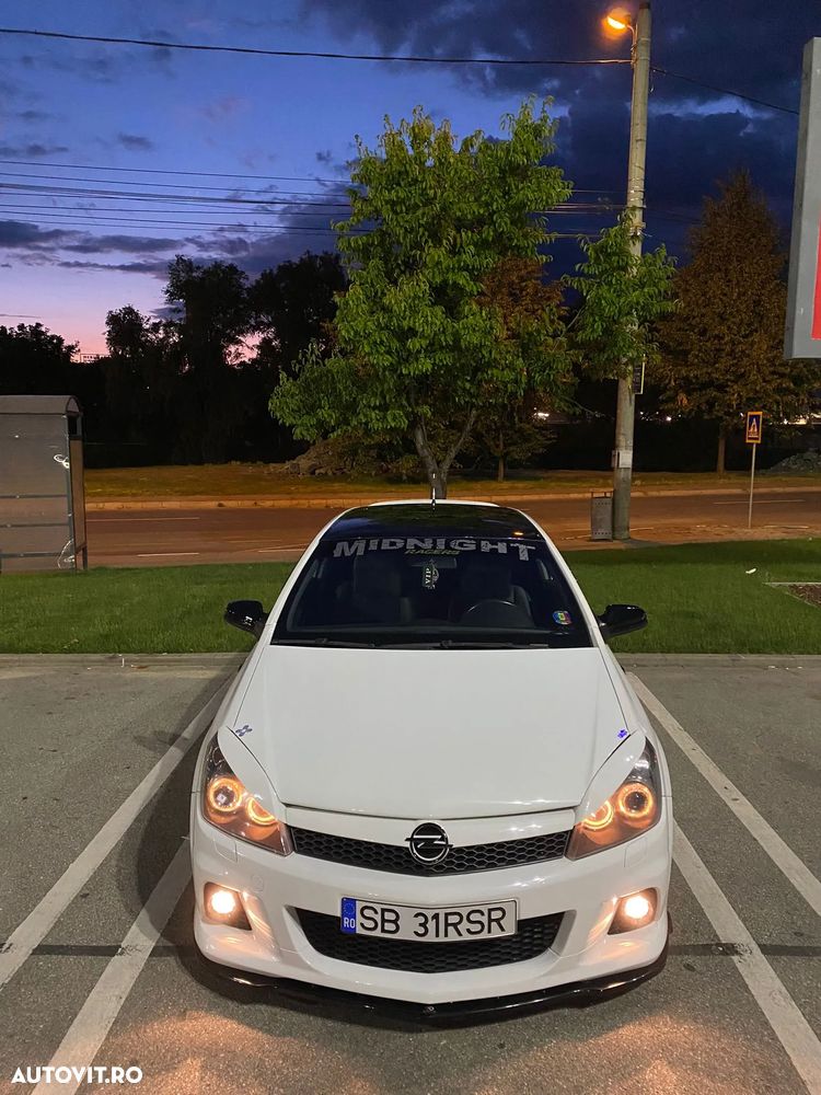 Opel Astra - 2