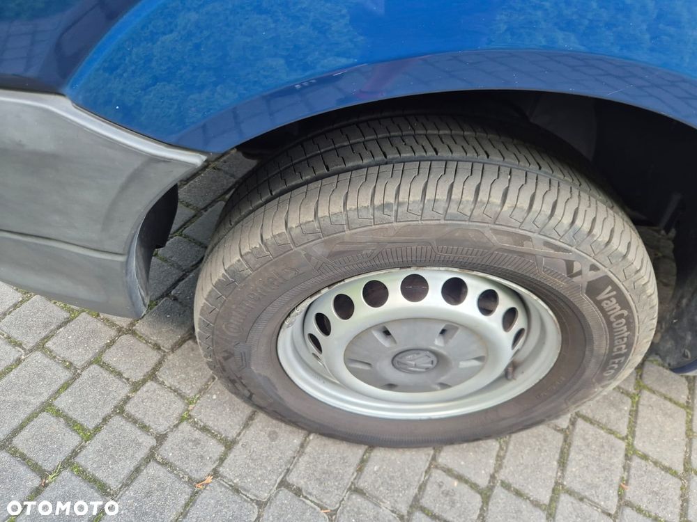 Volkswagen Crafter - 12