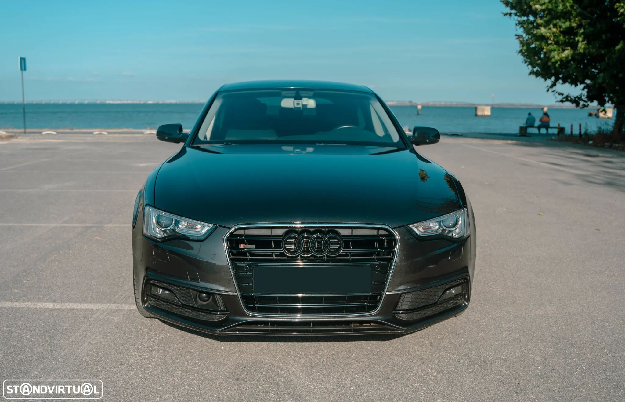 Audi A5 Sportback 2.0 TDI S-line S tronic - 1