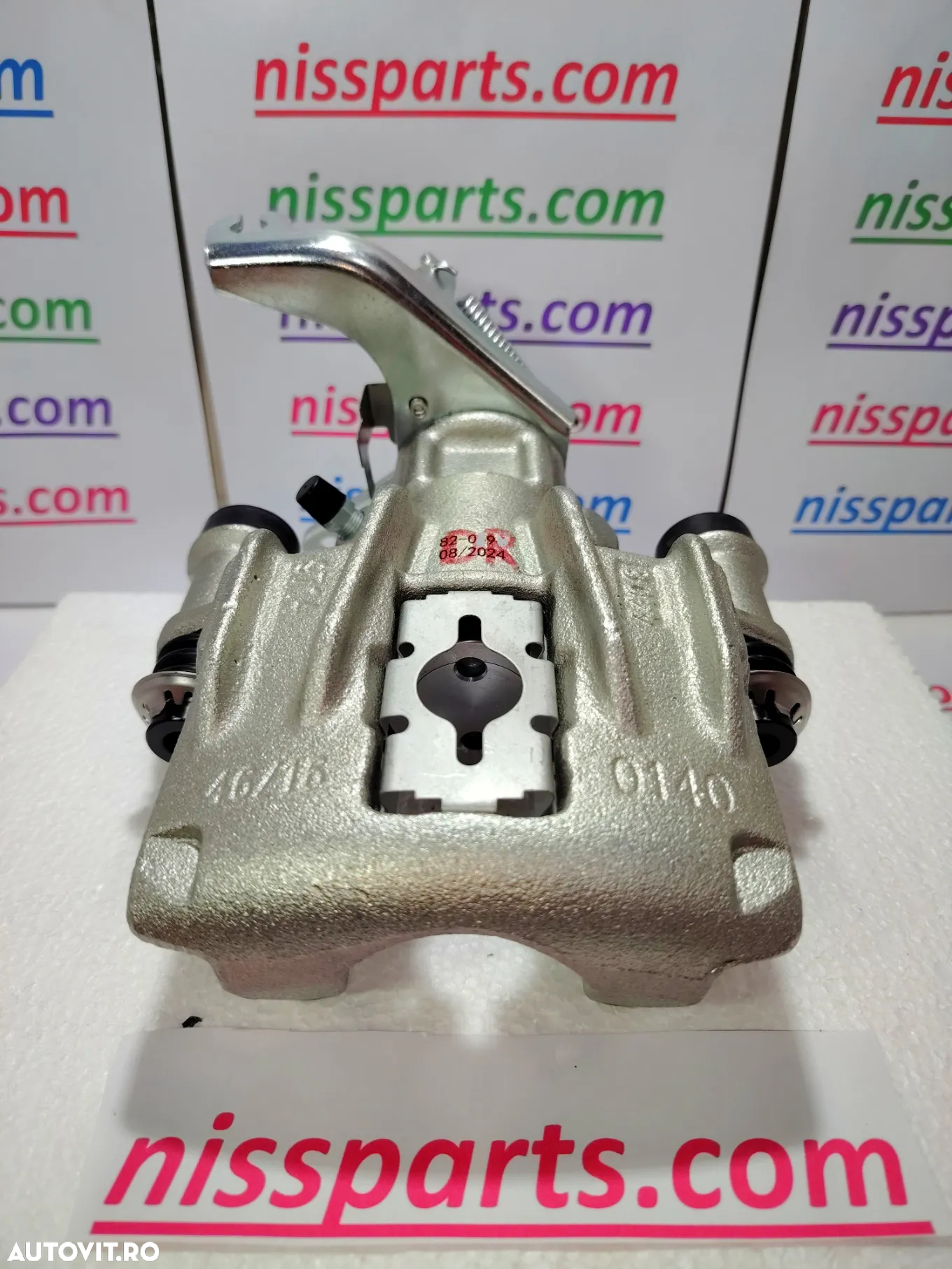 Etrier NOU Nissan Cabstar Renault Maxity NT400 2006-2020 piese - 6