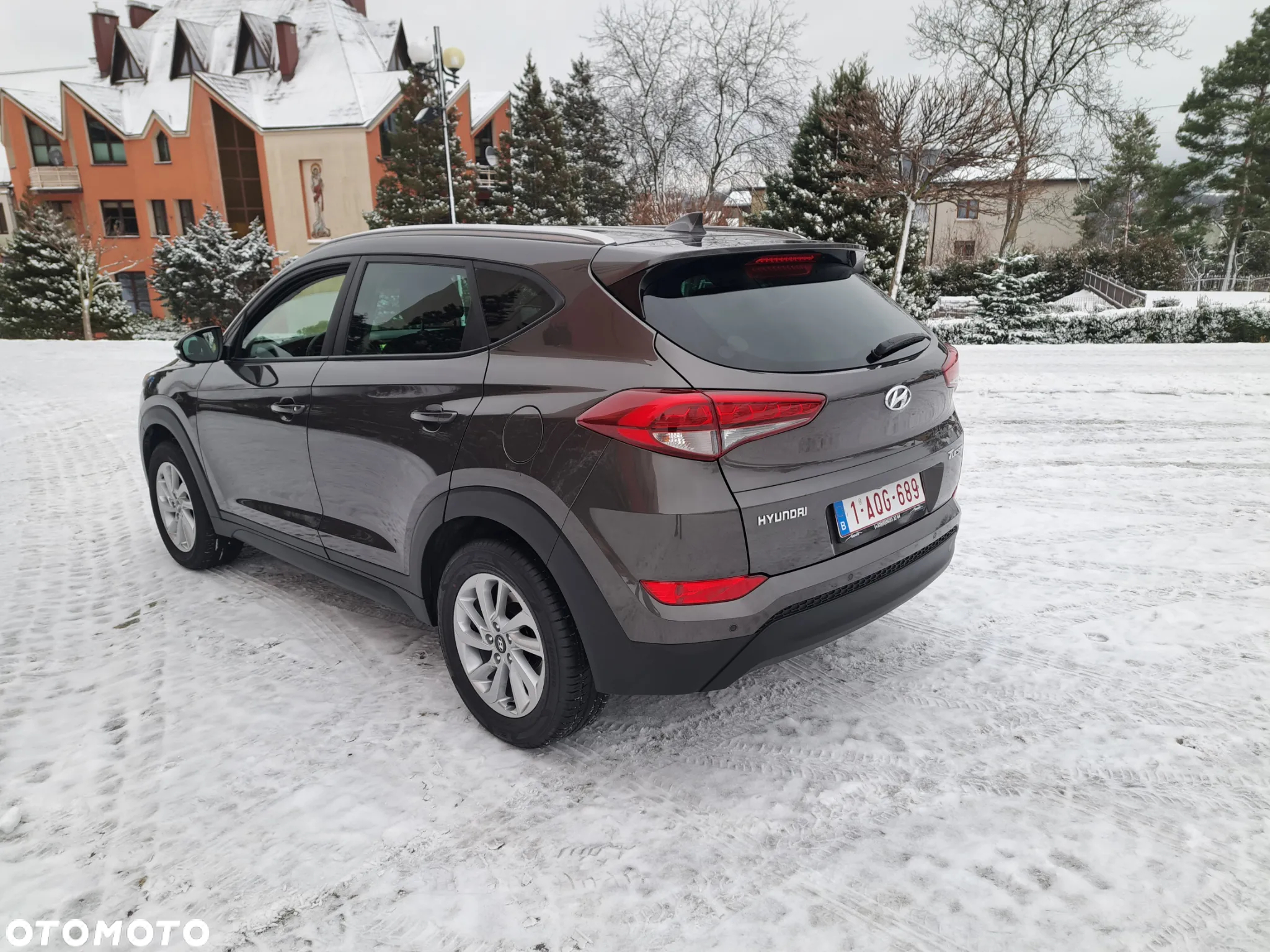 Hyundai Tucson 1.6 GDi Comfort 2WD - 4