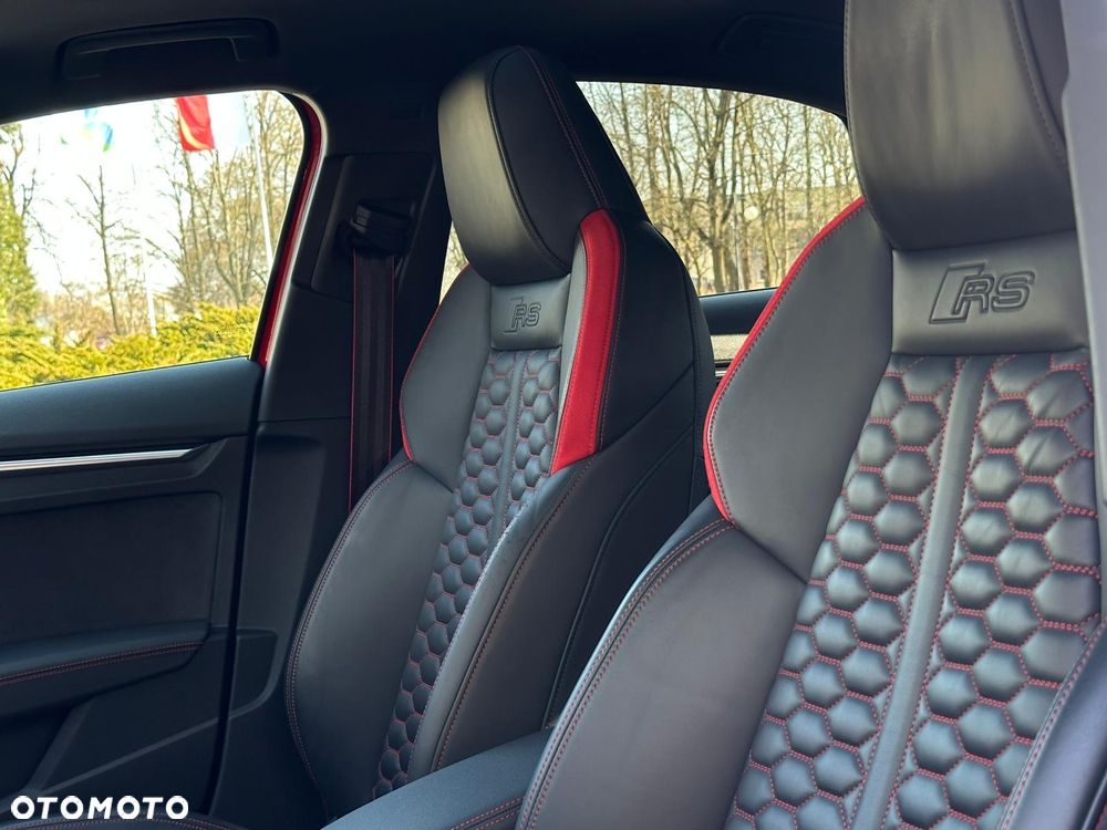 Audi RS3 Limousine - 24