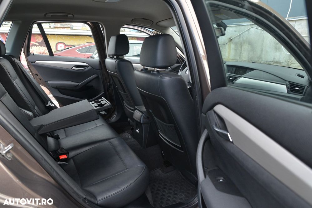 BMW X1 sDrive20d Aut. - 9