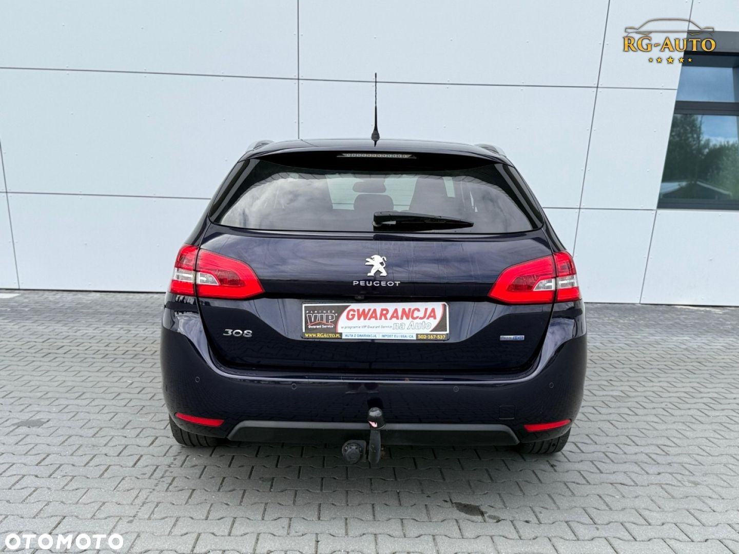 Peugeot 308 - 9