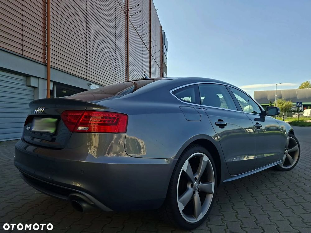 Audi A5 Sportback - 5