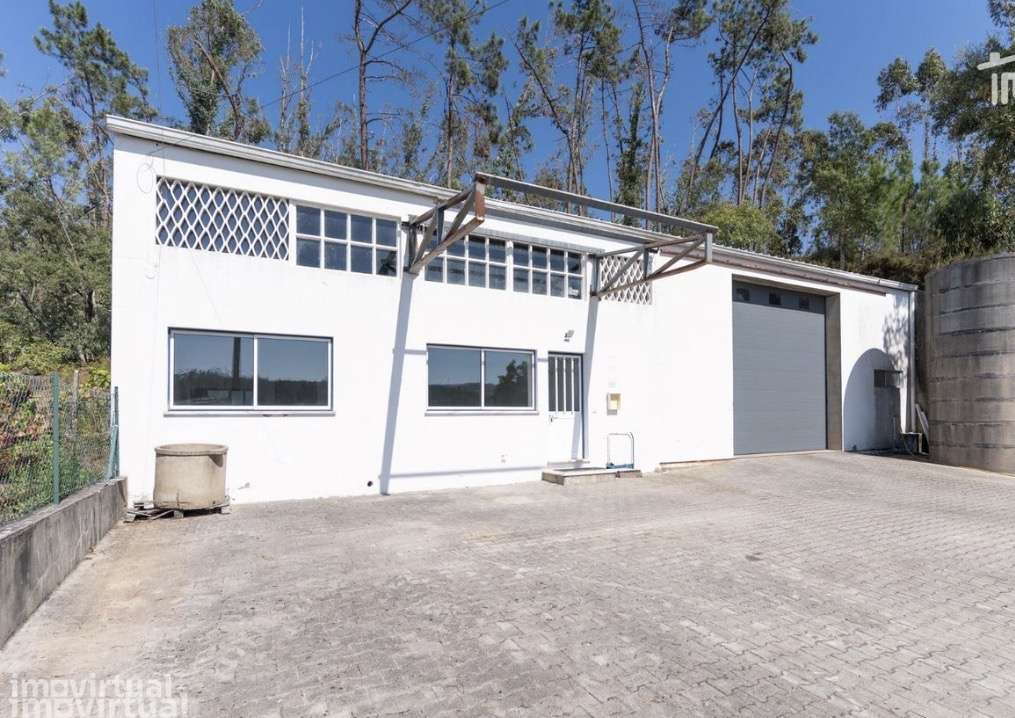 Pavilhão/armazém para arrendar - Grande imagem: 3/30
