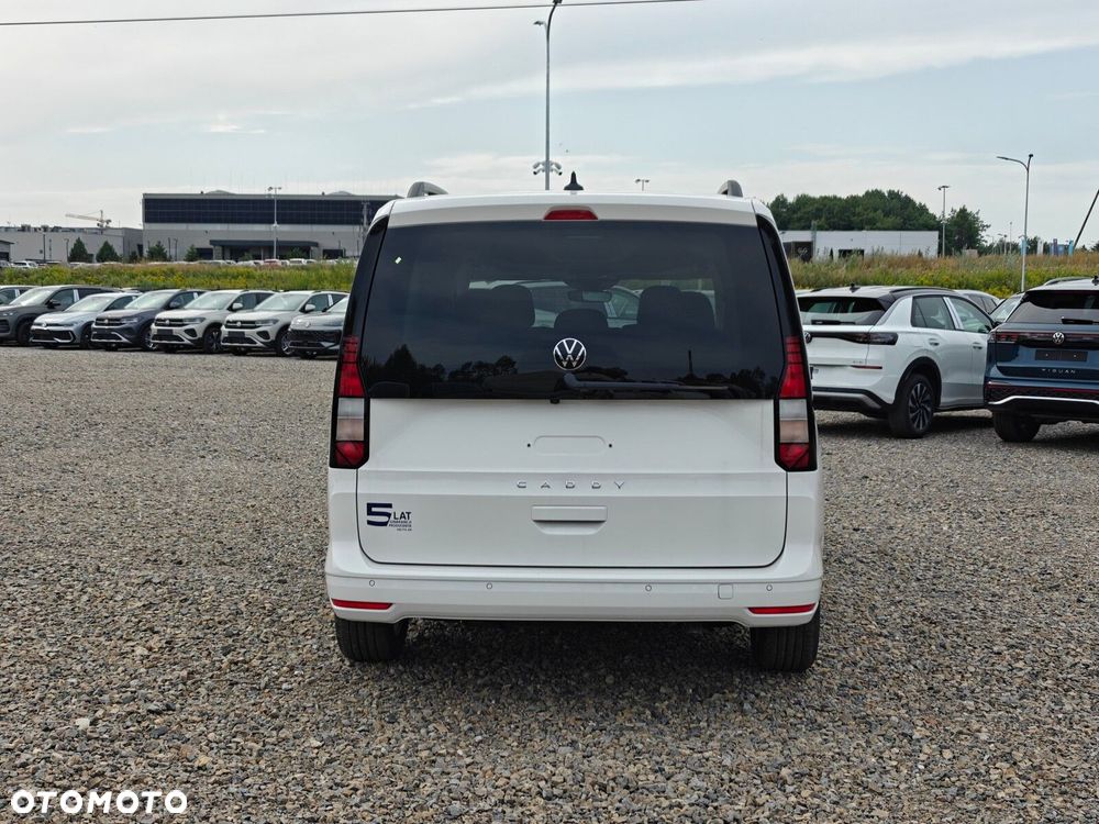 Volkswagen Caddy Maxi 2.0 TDI Life DSG - 11