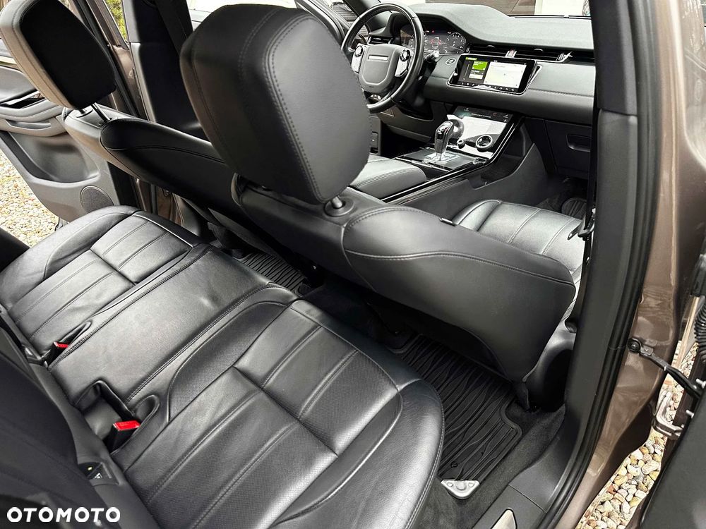 Land Rover Range Rover Evoque P250 R-Dynamic - 21