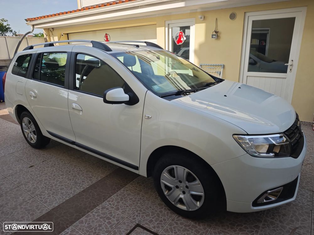 Dacia Logan MCV 0.9 TCe Comfort Bi-Fuel - 6