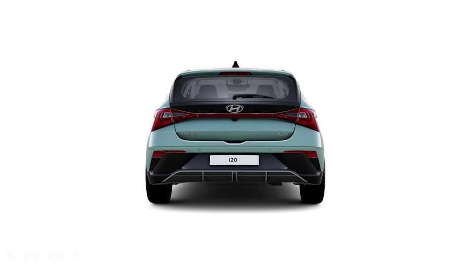 Hyundai i20 1.0 T-GDi Pure DCT - 5