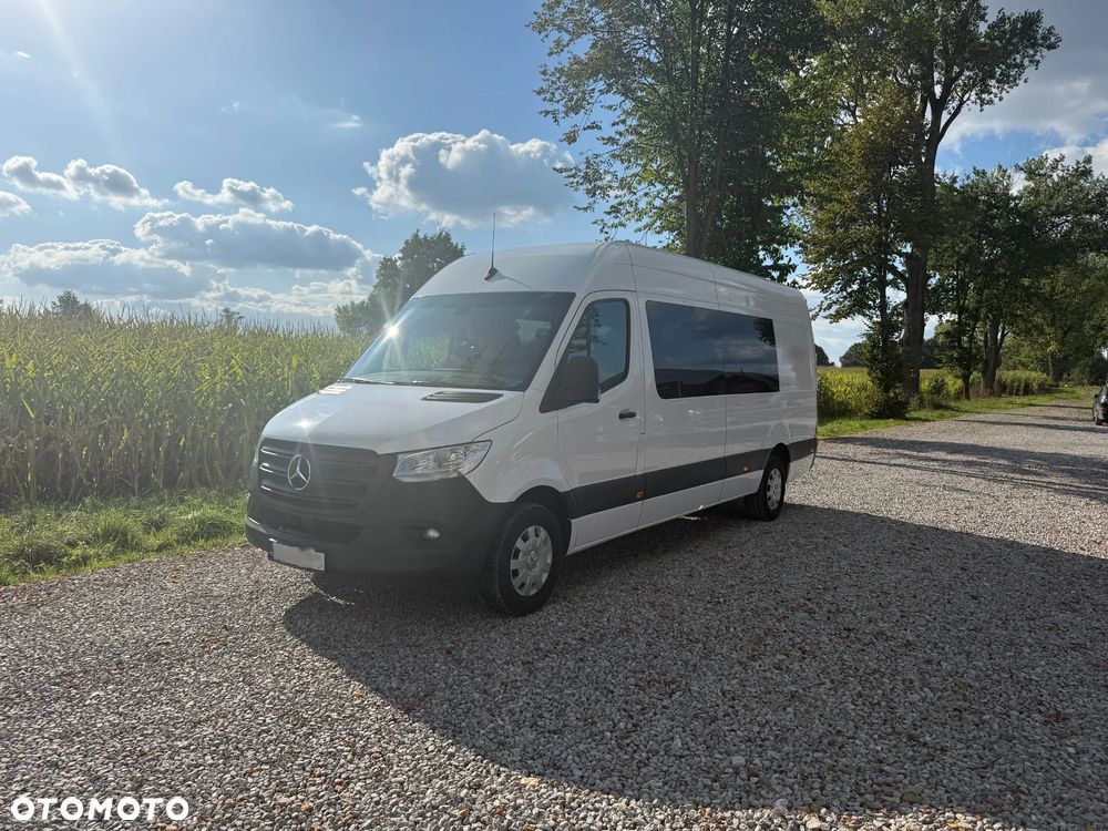 Mercedes-Benz Sprinter 317 CDI Long SELECT 907.235 - 1