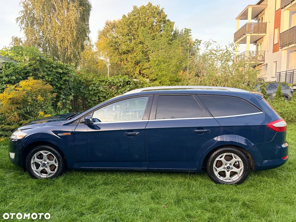 Ford Mondeo 2.0 Titanium - 7