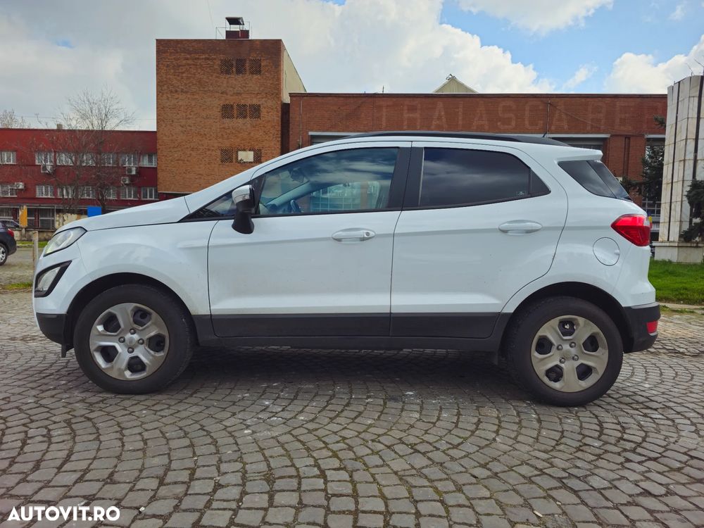 Ford EcoSport - 1