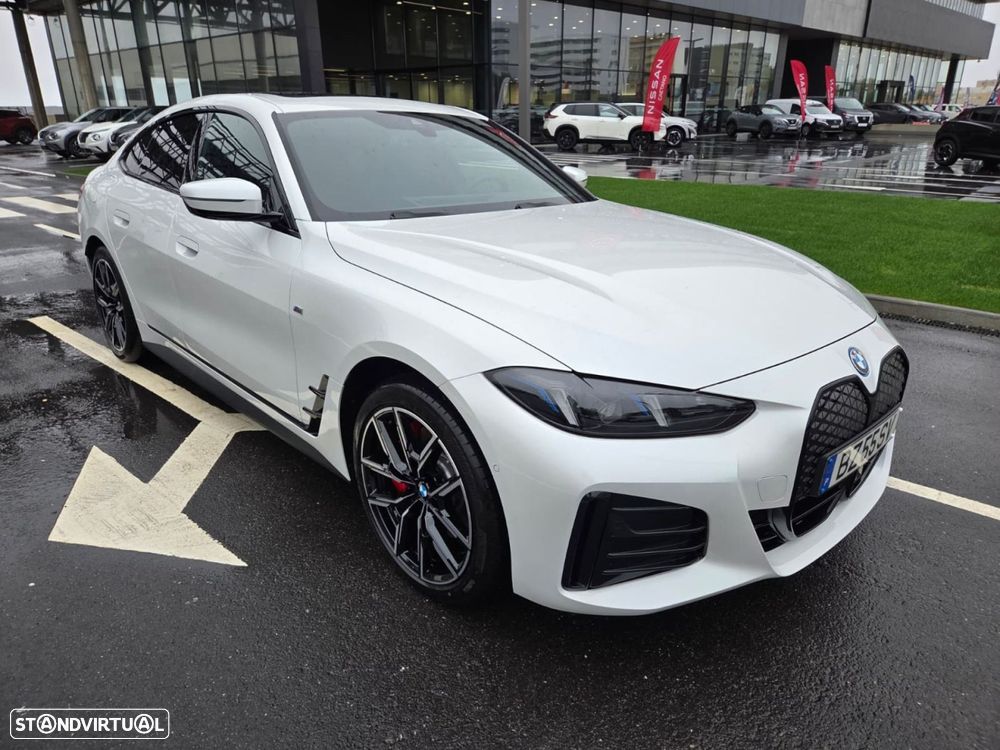 BMW i4 eDrive40 Pack Desportivo M Pro - 3