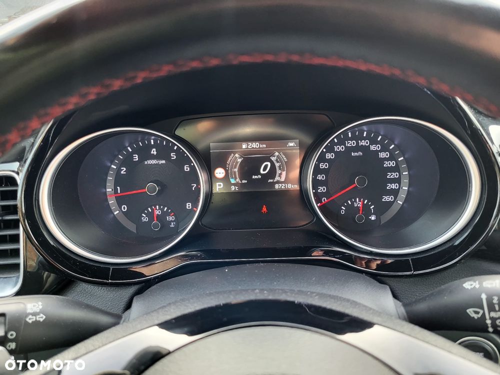 Kia Ceed 1.6 T-GDI DCT7 OPF GT - 32