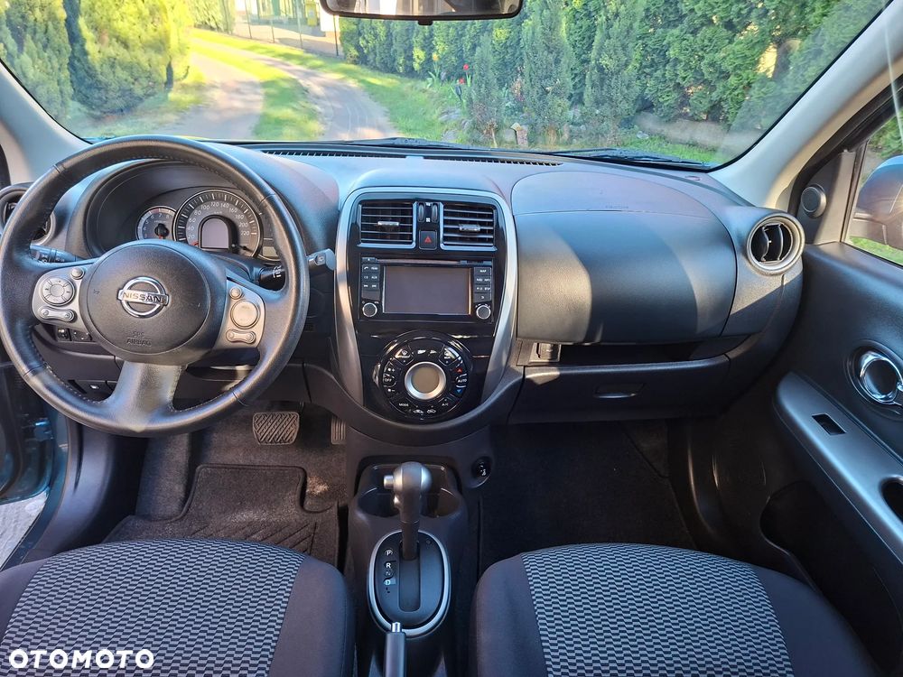 Nissan Micra 1.2 DIG-S Style Edition CVT - 18