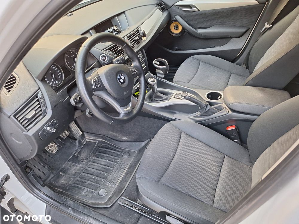 BMW X1 sDrive16d - 5