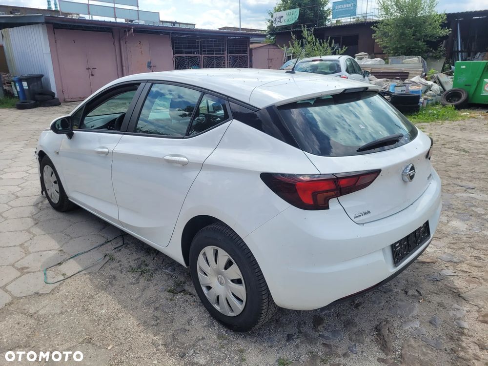 Opel Astra 1.0 Turbo Start/Stop Selection - 4