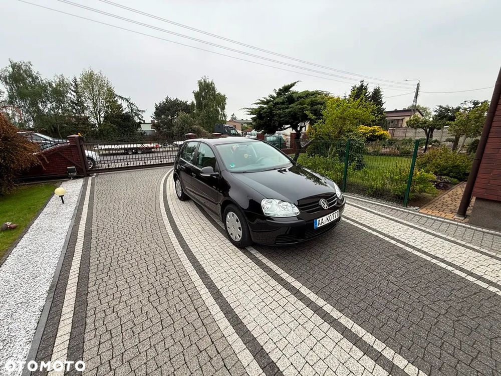 Volkswagen Golf 1.4 Goal - 7