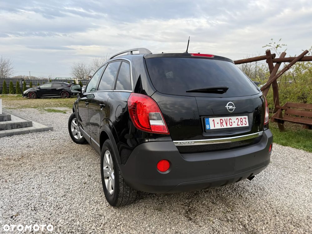 Opel Antara 2.2 CDTI Selection - 38