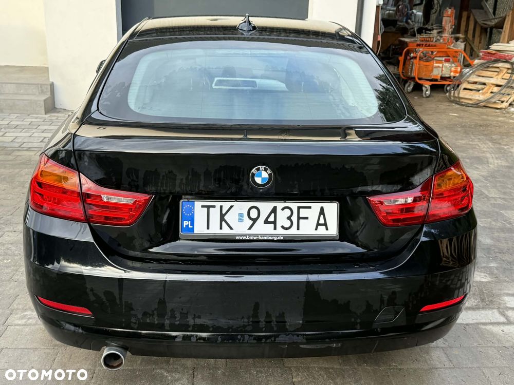 BMW Seria 4 418d - 12