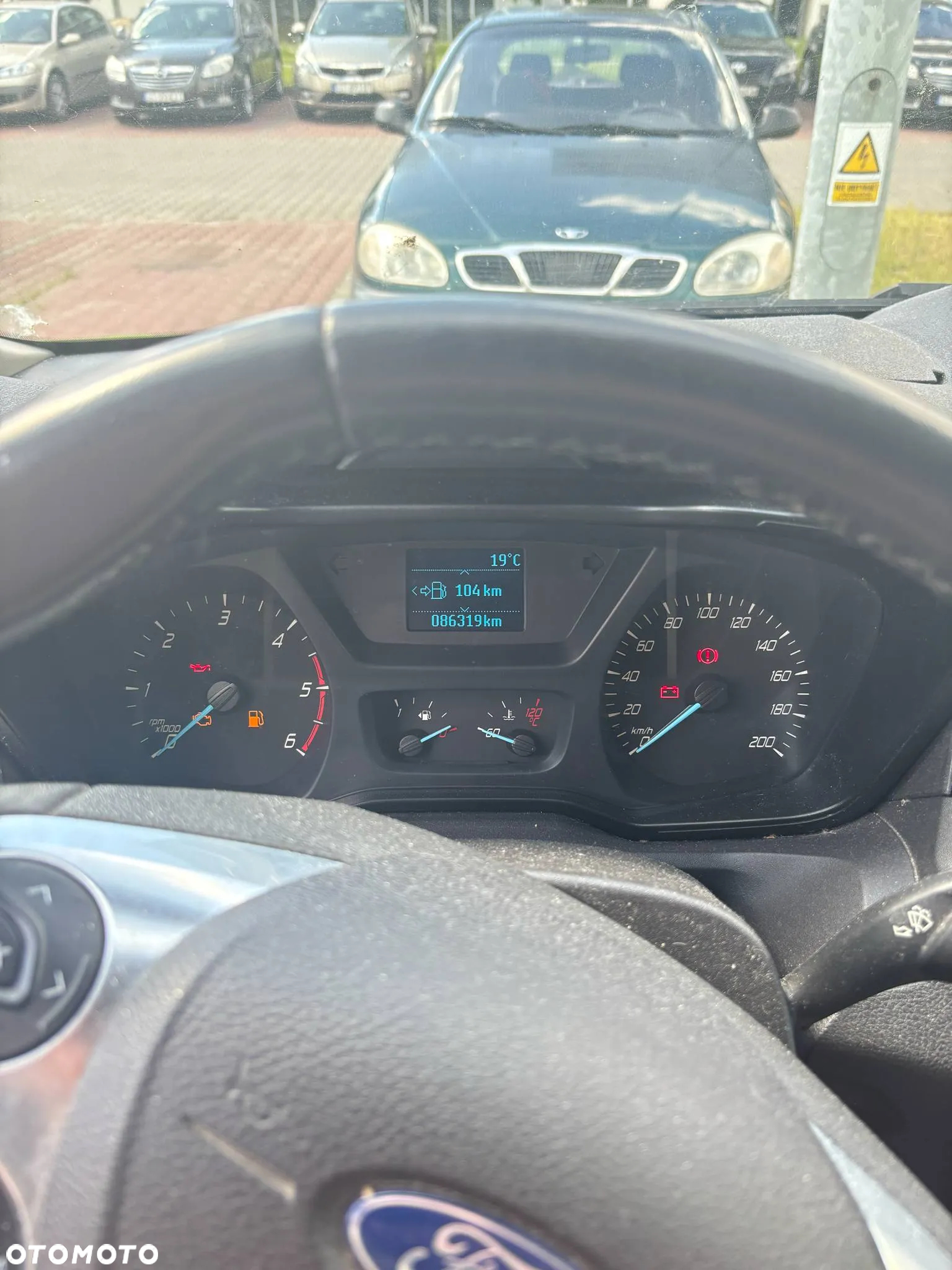 Ford Transit - 15