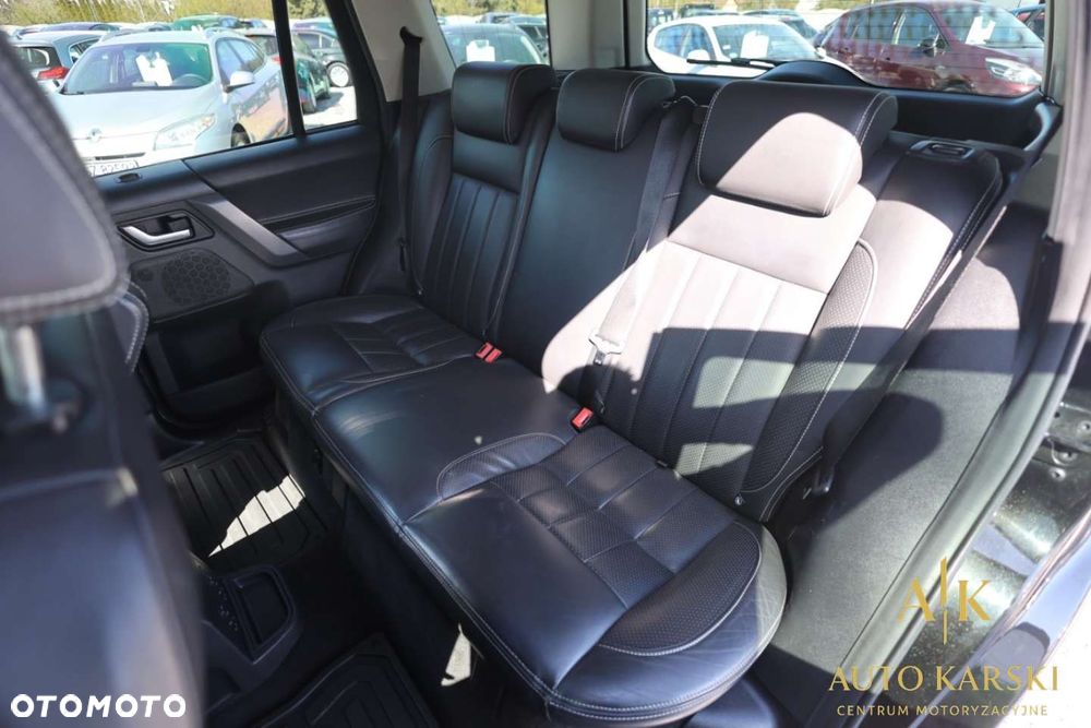 Land Rover Freelander TD4 XE+ Limited Edition - 18
