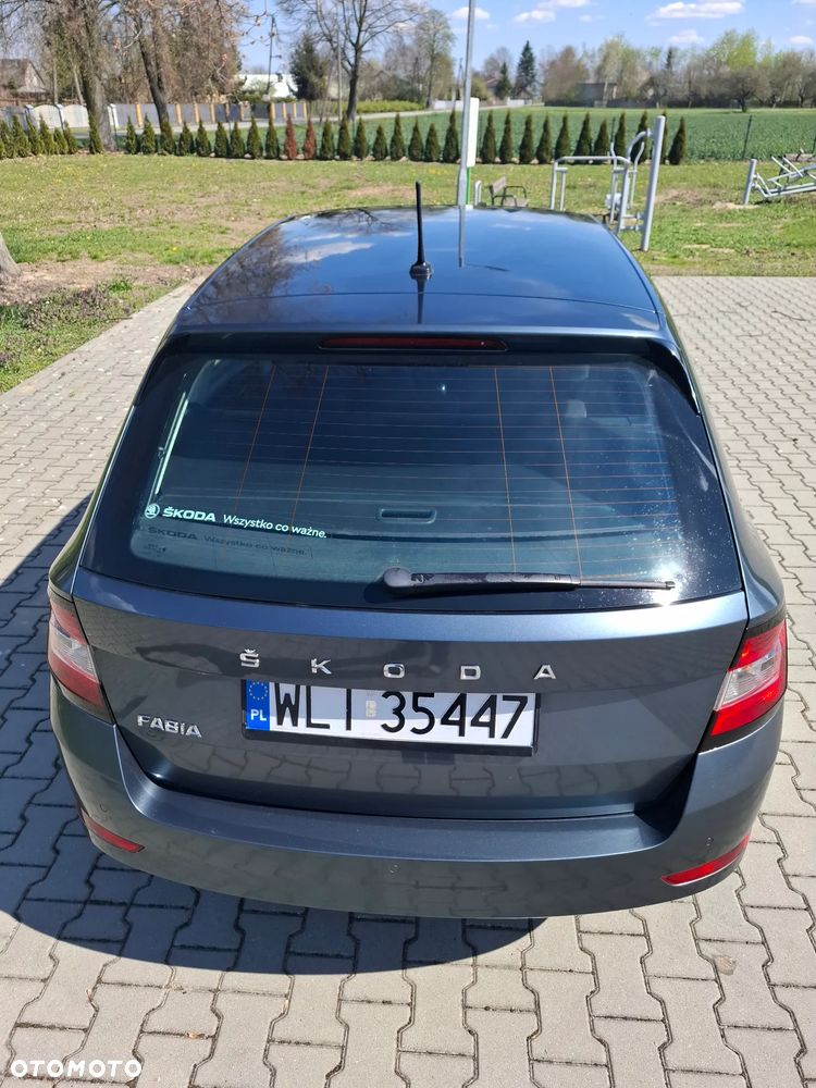 Skoda Fabia 1.0 TSI Style - 4