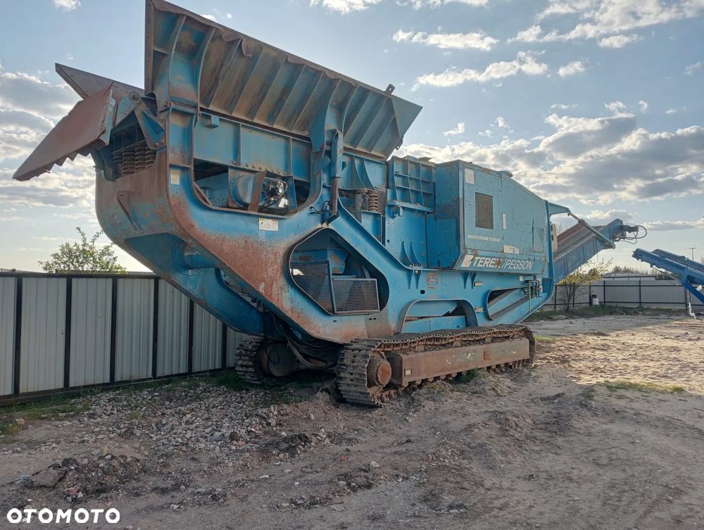 Terex Pegson 1100x800 Powerscreen 1180 - 27