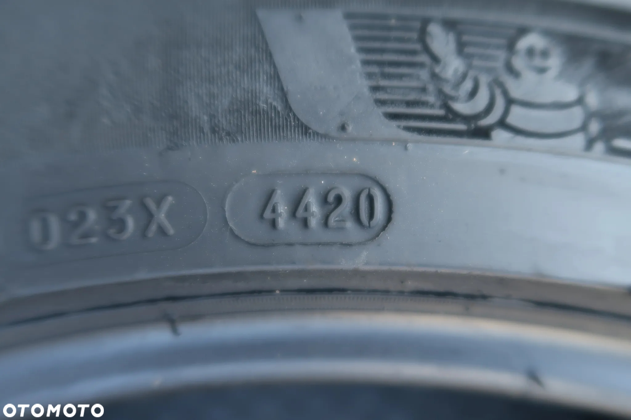 Michelin Alpin 5 suv 255/45/20 - 7