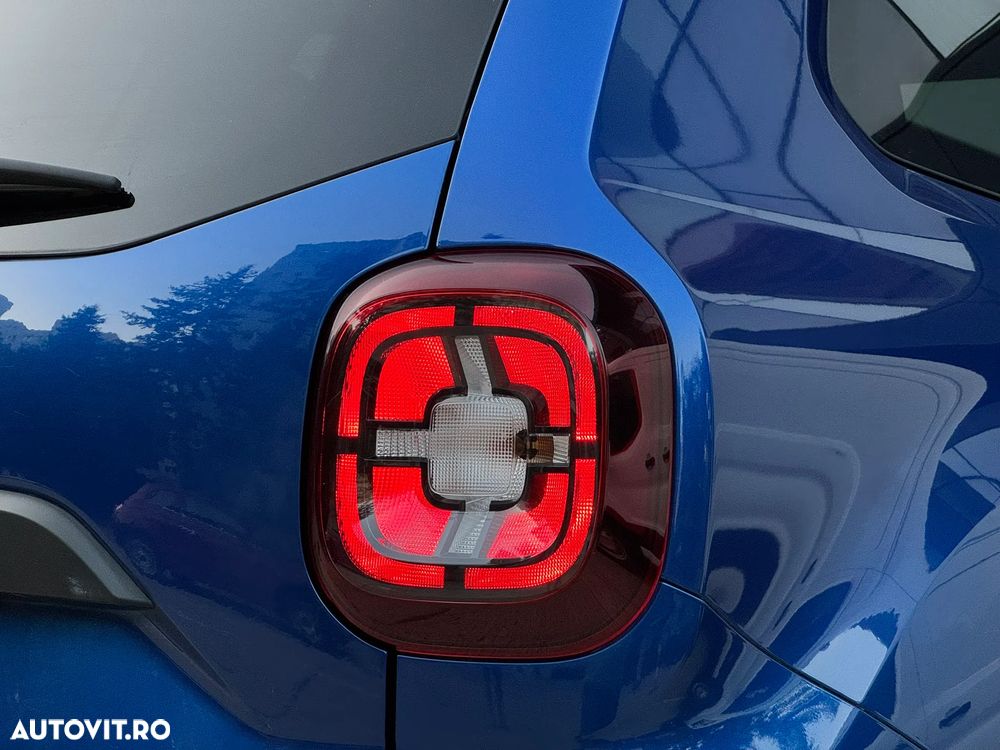 Dacia Duster TCe 130 2WD GPF Celebration - 10