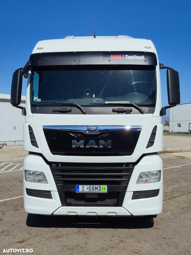MAN Tgx - 3