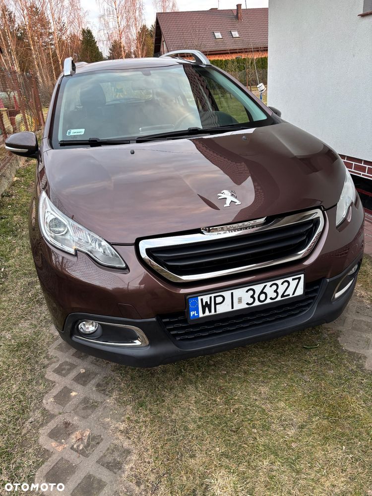 Peugeot 2008 1.2 VTi/Pure Tech Active - 1