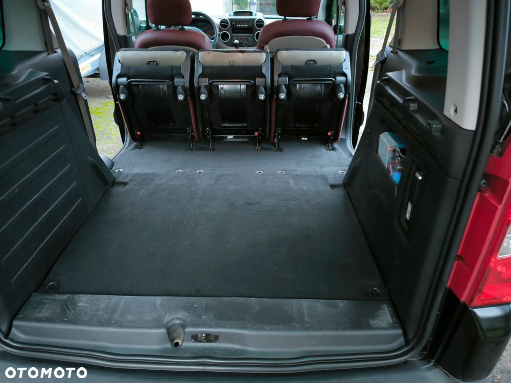 Citroën Berlingo VTi 120 Multispace - 14