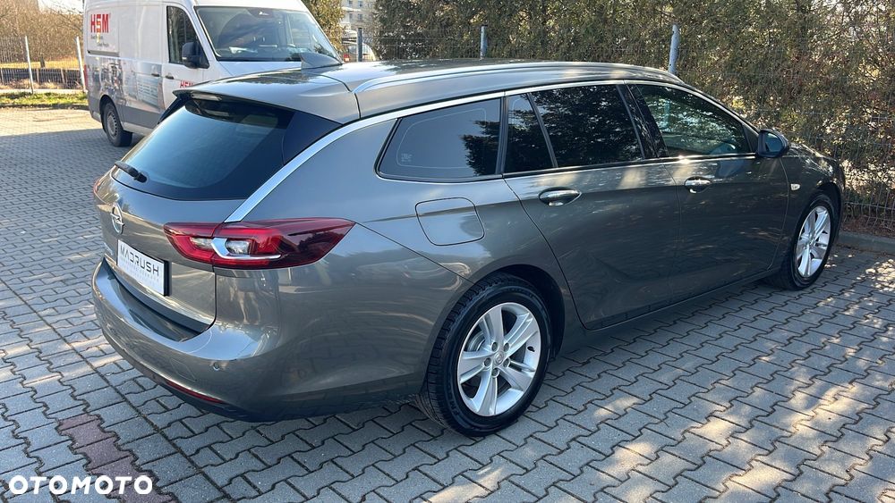 Opel Insignia 2.0 CDTI Innovation S&S - 5