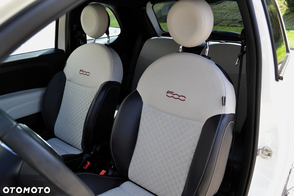 Fiat 500 1.0 Hybrid Hey Google - 7