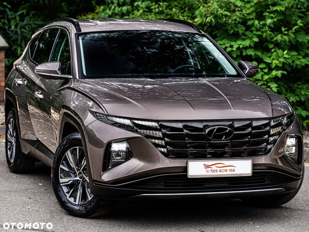 Hyundai Tucson 1.6 T-GDi 2WD Select - 2