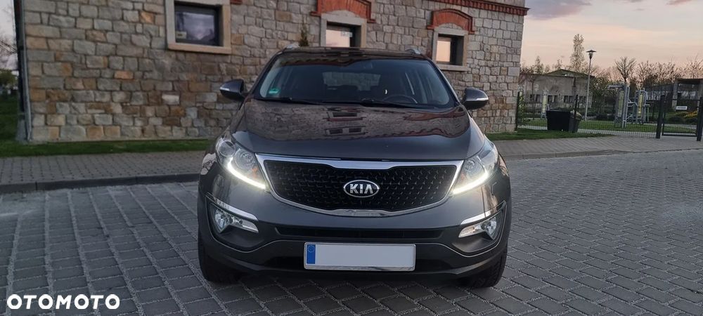 Kia Sportage 1.6 GDI 2WD Spirit - 14