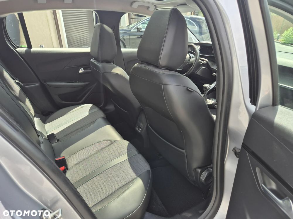 Peugeot 208 Blue-HDi 100 Stop&Start Active - 9