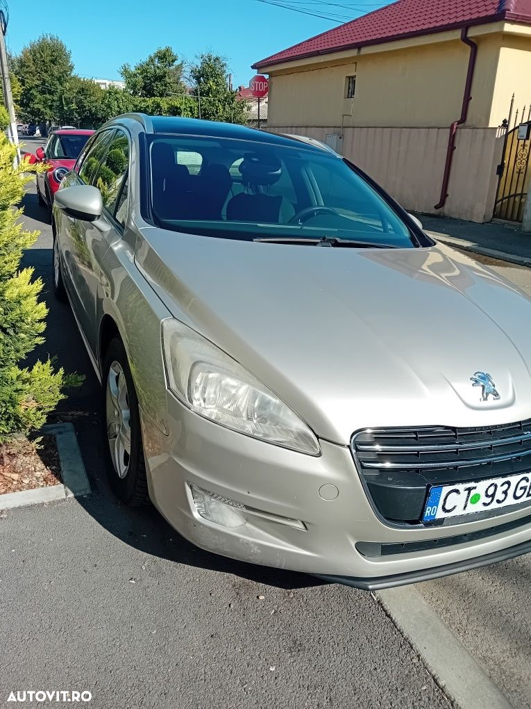 Peugeot 508 - 3