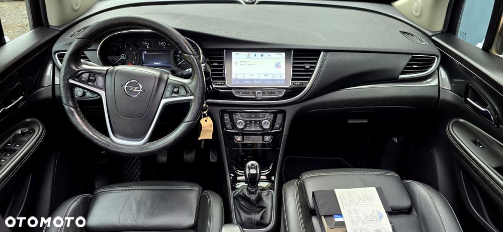 Opel Mokka - 11