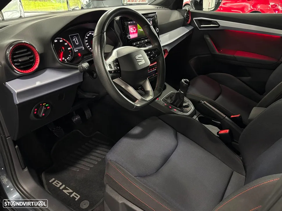 SEAT Ibiza 1.0 TSI FR - 25