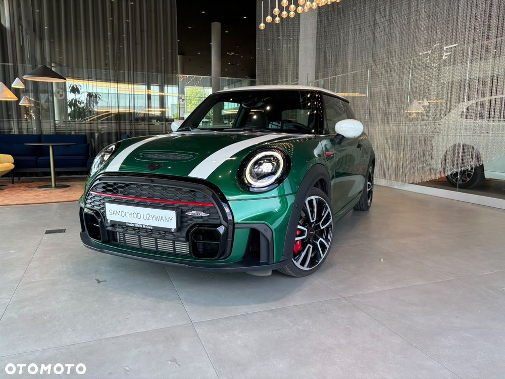 MINI John Cooper Works Trim sport - 2
