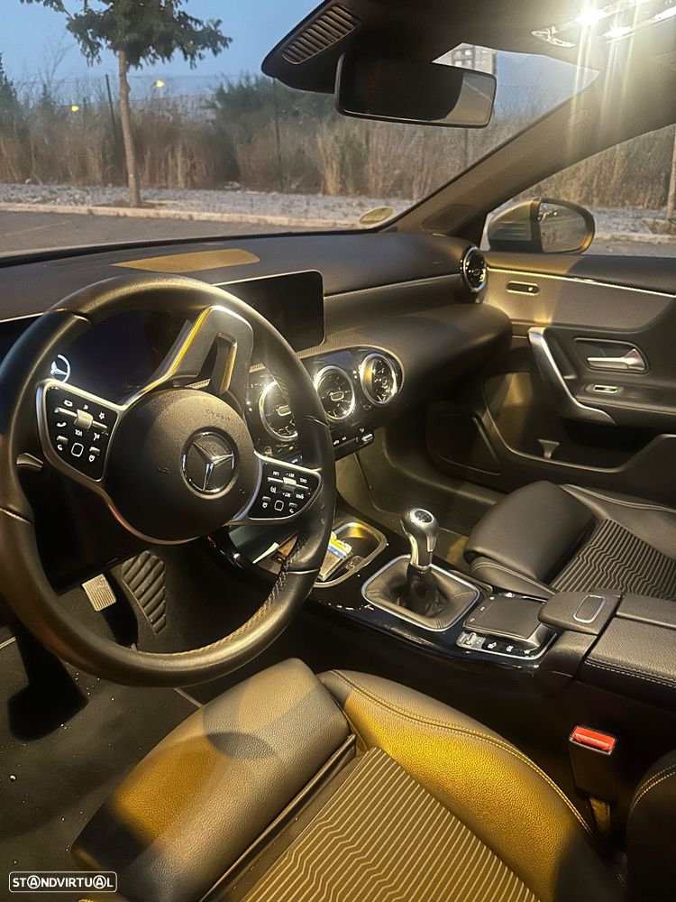 Mercedes-Benz A 200 - 6
